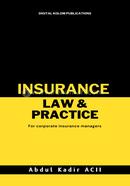 Insurance Law and Practice