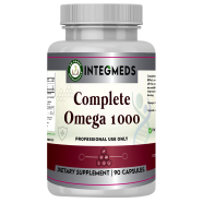 Integmeds Complete Omega 1000 - 90 Capsule