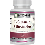 Integmeds L-Glutamine 180`s Cap