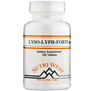 Integmeds Lyso Lyph Forte 120s Tab