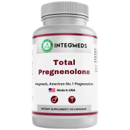 Integmeds Total Pregnenolone - 90 Capsule