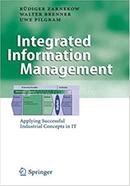 Integrated Information Management