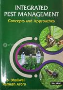 Integrated Pest Management Concepts 