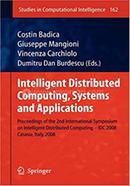Intelligent Distributed Computing, Systems and Applications - Studies in Computational Intelligence-162