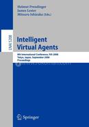 Intelligent Virtual Agents