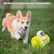 Interactive Robot Cat Dog Treat Toys