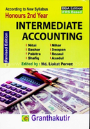 Intermediate Accounting (Honors 2nd Year Text Book) (Department of Accounting (Business Studies))