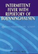 Intermittent Fever with Repertory of Boenninghausen