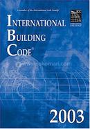 International Building Code 2003