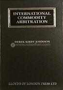 International Commodity Arbitration