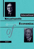 International Encyclopedia of Economics - Vol. 1 and 2