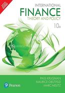 International Finance:Theory And Policy