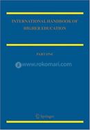 International Handbook of Higher Education - Part One
