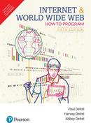 Internet and World Wide Web : How To Program International Edition (International Version) 