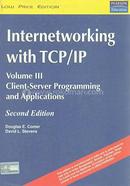Internetworking With TCP/IP