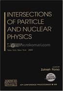 Intersections of Particle and Nuclear Physics