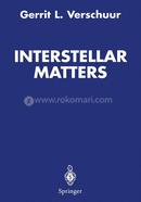 Interstellar Matters