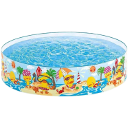 Intex 58477NP Easy Setup Pool for Kids- 122 x 25 CM