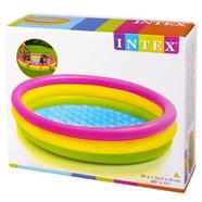 Intex Inflatable Baby Bath Tub Swimming Pool - 45 Inch