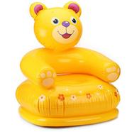 Intex Happy Animal Chair Inflatable Air Chair For Kids Assortment - Bear (68556NP)