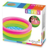 Intex Inflatable Baby Pool 24inch