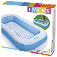 Intex Inflatable Rectangular Baby Swimming Pool - RI 57403