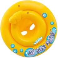 Intex My Baby Float Yellow icon
