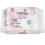 Intimia Sanitery Napkin Peaceful Night (Heavy Flow) - 6 pcs - XL (340 MM )