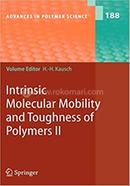 Intrinsic Molecular Mobility and Toughness of Polymers II