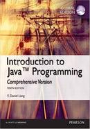 Intro to Java Programming, Comprehensive Version
