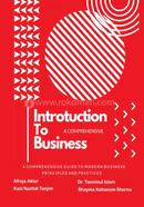 Introduction To Business