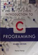 Introduction To C Programming 
