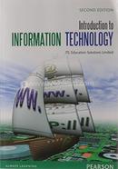 Introduction To Information Technology 