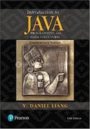 Introduction To Java Programming And Data Structures, Comprehensive Version