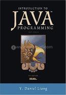 Introduction To Java Programming, Brief Version