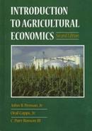 Introduction to Agricultural Economics