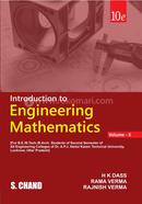Introduction to Engineering Mathematics Volume - II