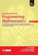 Introduction to Engineering Mathematics Volume-III - For APJAKTU, Lucknow