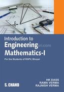 Introduction to Engineering Mathematics-I