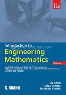 Introduction to Engineering Mathematics Volume - I