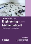 Introduction to Engineering Mathematics-II