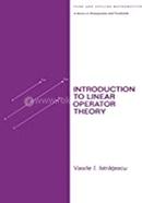 Introduction to Linear Operator Theory