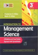 Introduction to Management Science 