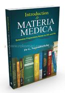 Introduction to Materia Medica