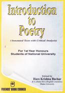 Introduction to Poetry 