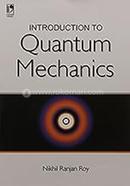 Introduction to Quantum Mechanics,