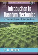 Introduction to Quantum Mechanics