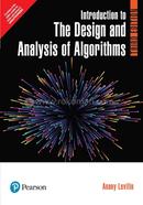 Introduction to the Design and Analysis of Algorithms