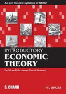 Introductory Economic Theory