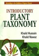Introductory Plant Taxonomy